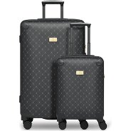 Lazarotti Palermo 4 wheels Suitcase set 2-piece Productimage