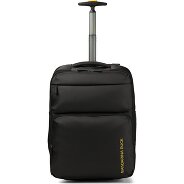 Mandarina Duck Zephyr 2 wheels Backpack trolley 54 cm Laptop compartment Productimage