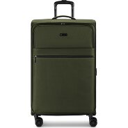 Bugatti Valencia Soft 4 wheels Trolley L 75 cm with expansion pleat Productimage