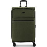 Bugatti Valencia Soft 4 wheels Trolley L 75 cm with expansion pleat Productimage
