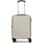 Check.In Paradise 2.0 4 wheels Cabin trolley S 55 cm with expansion pleat Productimage