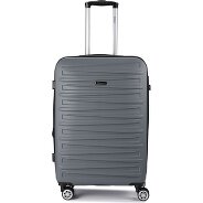 Benzi 5493 4 wheels Trolley M 66 cm with expansion pleat Productimage