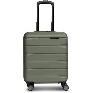 Franky Munich 4.0 4 wheels Cabin trolley S 53 cm with expansion pleat Productimage