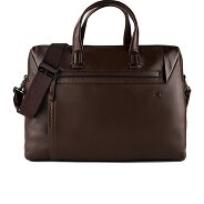 Piquadro Briefcase Leather 43.5 cm Laptop compartment Productimage