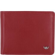 Golden Head Polo Wallet RFID protection Genuine Leather 11 cm Productimage