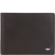Golden Head Dublin Wallet RFID protection Genuine Leather 12.5 cm Productimage