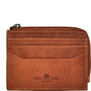 Greenburry Newport Credit card case RFID protection Genuine Leather 10.5 cm Productimage