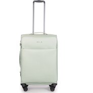 Stratic Light + 4 wheels Trolley 68 cm with expansion pleat Productimage