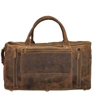 Greenburry Vintage travel bag leather 54 cm Productimage Greenburry Vintage travel bag leather 54 cm Productimage