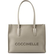 Coccinelle Myrtha Shopper Bag Genuine Leather 36 cm Productimage