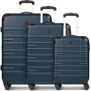 Wenger Amplar Evo 4 wheels Suitcase set 3-piece Expandable Productimage