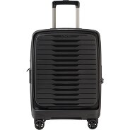 Stratic Novium 4 wheels Cabin trolley S 55 cm Laptop compartment with expansion pleat Productimage
