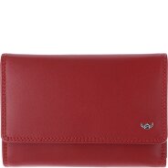 Golden Head Polo Wallet RFID protection Genuine Leather 14 cm Productimage