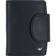 Golden Head Polo Wallet RFID protection Genuine Leather 12.5 cm Productimage