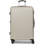 Check.In Paradise 2.0 4 wheels Trolley L 78 cm with expansion pleat Productimage