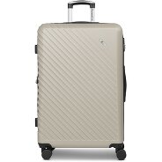 Check.In Paradise 2.0 4 wheels Trolley L 78 cm with expansion pleat Productimage