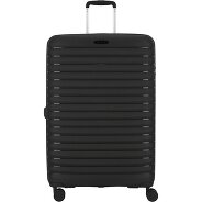 d&n Travel Line 4500 4 wheels Trolley L 75 cm with expansion pleat Productimage