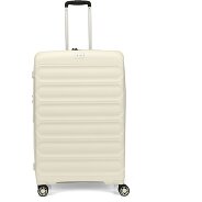 d&n Travel Line 4700 4 wheels Trolley 78 cm with expansion pleat Productimage