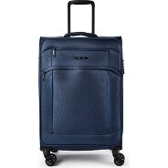 d&n Travel Line 9804 4 wheels Trolley M 68 cm Expandable Productimage