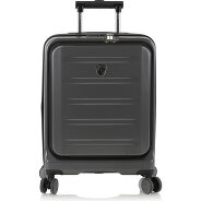 Heys Hatch 4 wheels Cabin trolley 53 cm Laptop compartment with expansion pleat Productimage