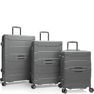 Heys ReNew 4 wheels Suitcase set 3-piece Expandable Productimage