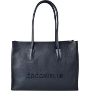 Coccinelle Myrtha Shoulder Bag Genuine Leather 40 cm Laptop compartment Productimage