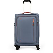 American Tourister Cloudrider 4 wheels Trolley M 67 cm with expansion pleat Productimage