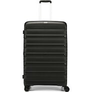 d&n Travel Line 4700 4 wheels Trolley 78 cm with expansion pleat Productimage d&n Travel Line 4700 4 wheels Trolley 78 cm with expansion pleat Productimage