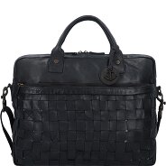 Harbour 2nd Urban Poets Briefcase Leather 40 cm Laptop compartment Productimage