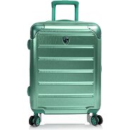 Heys Alumix 4 wheels Cabin trolley S 55 cm with expansion pleat Productimage