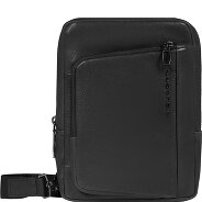 Piquadro Cronus Shoulder bag Genuine Leather 18 cm Productimage