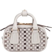 DuDu Woven Handbag Leather 20.5 cm Productimage