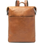 Castelijn & Beerens Laurens Daypack RFID protection Leather 41 cm Laptop compartment Productimage