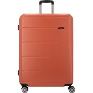 Gabol Future Plus 4 wheels Trolley 74 cm with expansion pleat Productimage