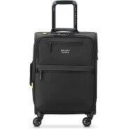Delsey Paris Maubert 2.0 4 wheels Cabin trolley 55 cm with expansion pleat Productimage