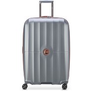 Delsey Paris Carrousel 4 wheels Trolley 76.5 cm with expansion pleat Productimage
