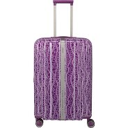 Travelite Lascana Edition 4 wheels Trolley M 65 cm with expansion pleat Productimage