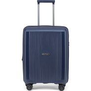 Epic Halo 4 wheels Cabin trolley 55 cm with expansion pleat Productimage