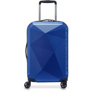 Delsey Paris Karat 2.0 4 wheels Cabin trolley 55 cm Productimage