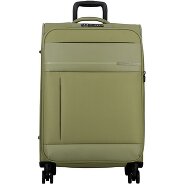 Jump Monthélys 4 wheels Trolley 67 cm with expansion pleat Productimage