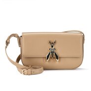Patrizia Pepe Essential Fly Shoulder Bag Leather 22 cm Productimage