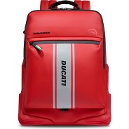 Piquadro x Ducati Daypack RFID protection 44 cm Laptop compartment Productimage