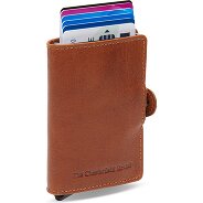 The Chesterfield Brand Albury Credit card case RFID protection Genuine Leather 7 cm Productimage