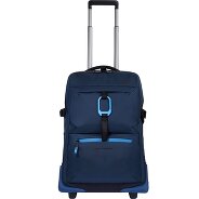 Piquadro Corner 2.0 4 wheels Cabin trolley 55 cm Productimage Piquadro Corner 2.0 4 wheels Cabin trolley 55 cm Productimage