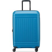 Delsey Paris Lutece Se 4 wheels Trolley 68 cm with expansion pleat Productimage