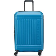 Delsey Paris Lutece Se 4 wheels Trolley 68 cm with expansion pleat Productimage