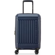 Delsey Paris Lutece Se 4 wheels Cabin trolley 55 cm with expansion pleat Productimage