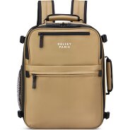Delsey Paris Maubert 2.0 travel backpack 40 cm laptop compartment Productimage