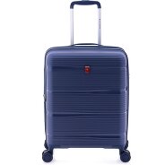 Gladiator 0800 4 wheels Trolley 55 cm with expansion pleat Productimage