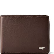 Braun Büffel Golf 3.0 Wallet RFID protection Leather 12 cm Productimage